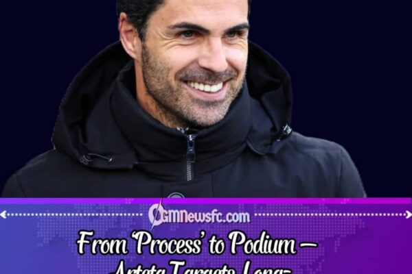 Mikel Arteta Turns Up the Heat as Arsenal Smell Rare Carabao Cup Glory