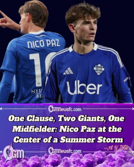 Nico Paz and the €8m Clause That Changes Everything:Chelsea Hover, Madrid Hold the Trigger