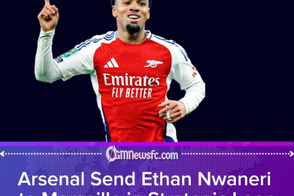 Why Ethan Nwaneri Is Heading to Marseille — and What Arsenal and Arteta Hope He Gains