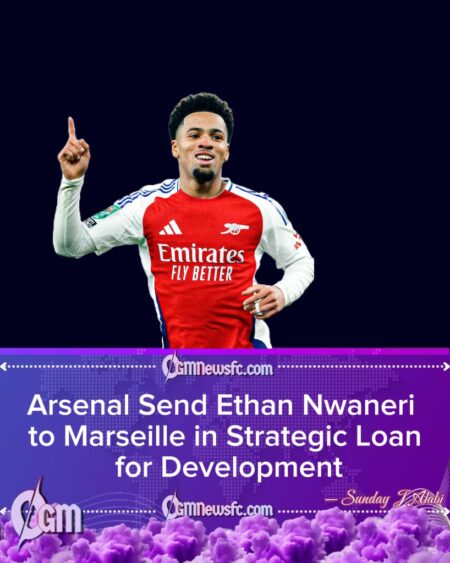 Why Ethan Nwaneri Is Heading to Marseille — and What Arsenal and Arteta Hope He Gains