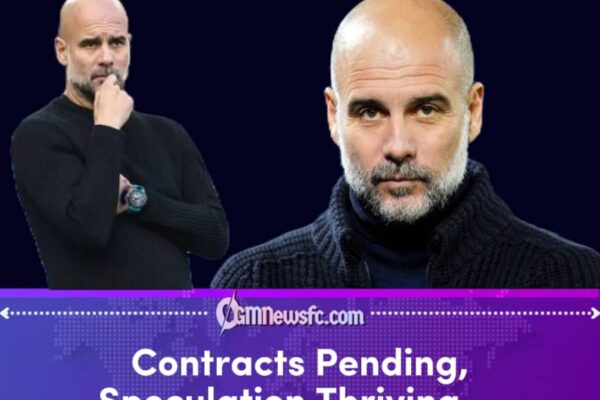 Pep Guardiola’s 2026 Question: Certainty, Contracts, and the Rumours That Refuse to Rest