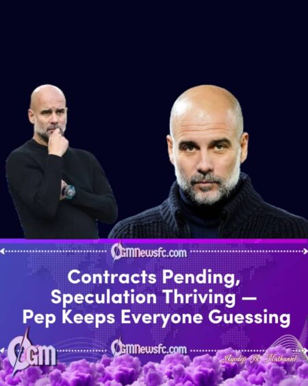 Pep Guardiola’s 2026 Question: Certainty, Contracts, and the Rumours That Refuse to Rest