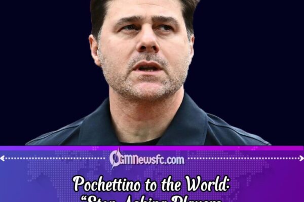 Pochettino Says World Cup Ticket Debate Is Not for Teams to Handle