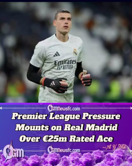 Premier League Trio Circle €25m Real Madrid Standout as Transfer Heat Rises