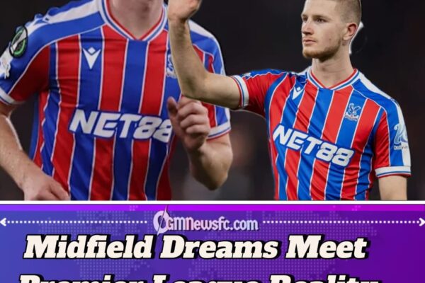 €70 Million or Nothing: Premier League Club Draws a Hard Line for Real Madrid Midfield Target