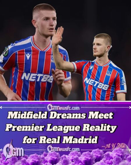 €70 Million or Nothing: Premier League Club Draws a Hard Line for Real Madrid Midfield Target