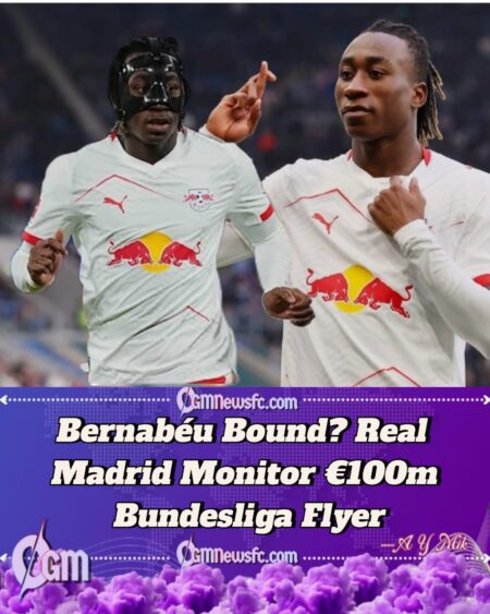 €100 Million Speed Merchant: Real Madrid Eye Bundesliga Sensation