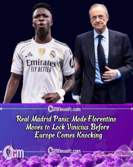 Real Madrid Shift Focus to Vinícius Future Following Alonso Exit