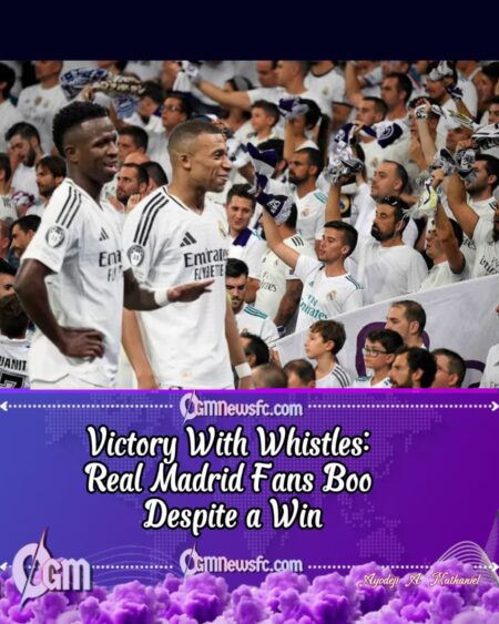 Real Madrid: Winning Matches, Losing the Crowd