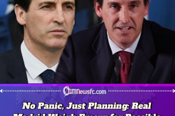 Real Madrid Weigh Summer Options as 54-Year-Old Manager Enters Internal Discussions