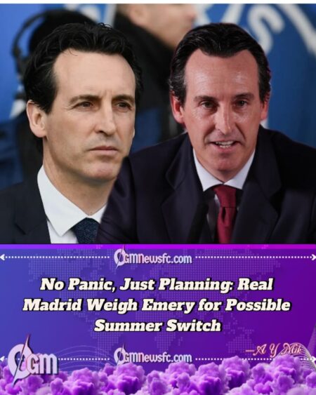 Real Madrid Weigh Summer Options as 54-Year-Old Manager Enters Internal Discussions