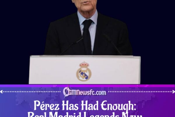 Real Madrid’s “Clear-Out” Warning: Perform or Pack Your Bags