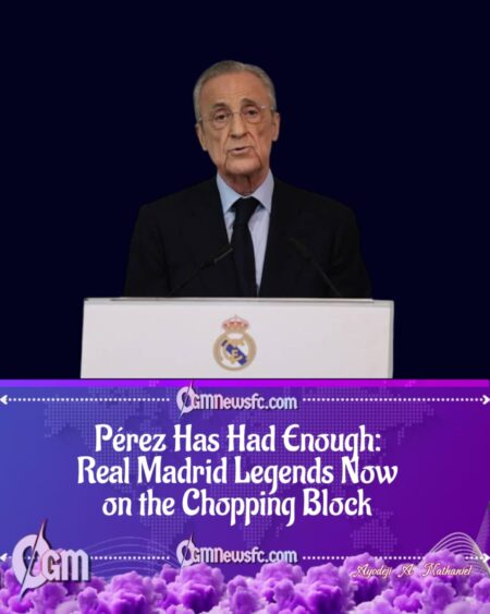 Real Madrid’s “Clear-Out” Warning: Perform or Pack Your Bags