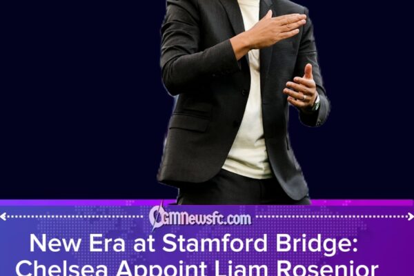Chelsea Hand Liam Rosenior Long-Term Reign After Maresca Exit Sparks Shockwaves