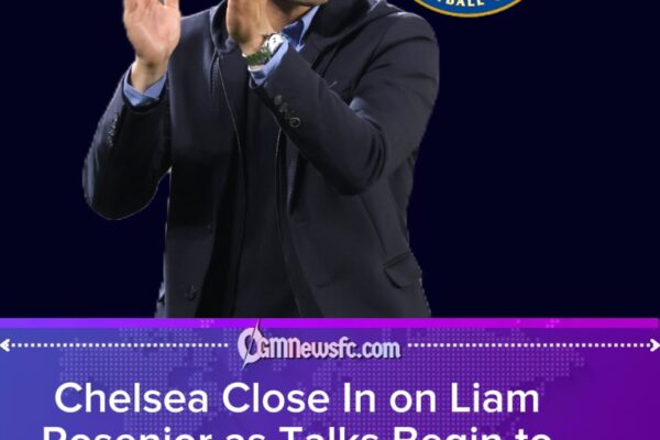 Rosenior Flies In as Chelsea Close on New Manager Appointment