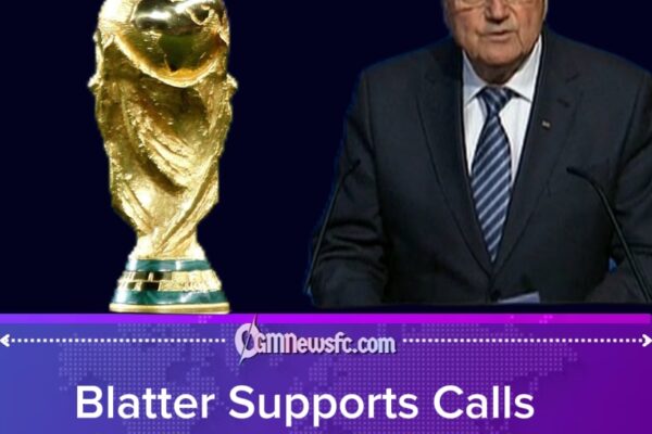 Sepp Blatter Raises Security Concerns Ahead of US-Hosted World Cup, Backs Fan Boycott Calls
