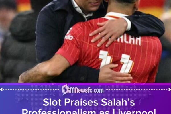 Slot Hails Salah’s Professionalism as Liverpool Cruise Past Marseille to Boost European Hopes