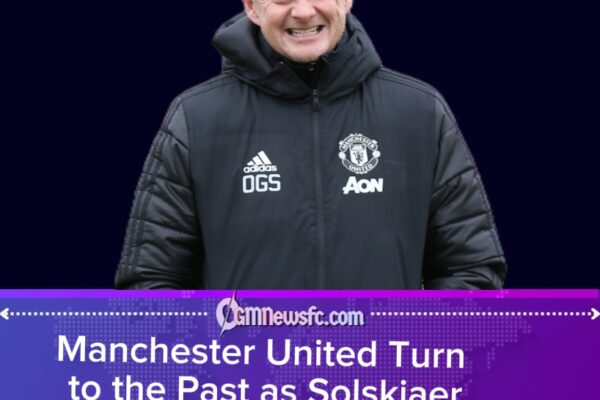 Solskjaer Poised for Emotional Old Trafford Return as Manchester United Weigh Interim Options