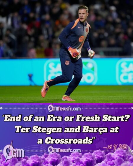 Captain or Casualty? Ter Stegen’s Barcelona Future Hangs in the Balance