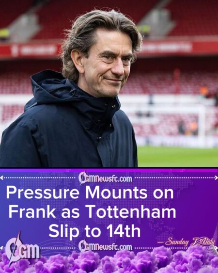 Thomas Frank’s Tottenham Future in Doubt After Toxic Atmosphere in West Ham Defeat