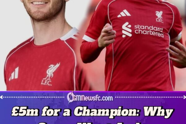 Tottenham Hotspur Weigh £5m Move for Andy Robertson as Talks with Liverpool Progress