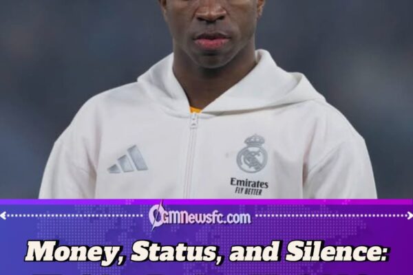 Vinícius Jr Draws the Line as Real Madrid Contract Talks Near Breaking Point