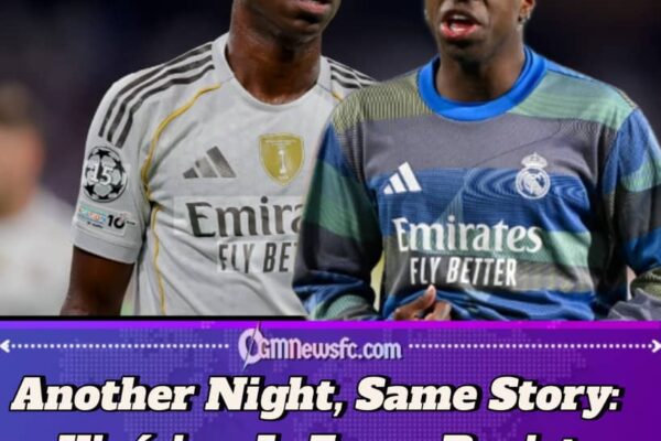 Vinícius Jr. Targeted Again as Racism Shadows Copa del Rey Build-Up