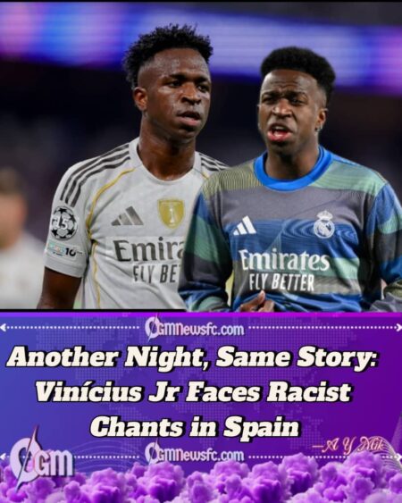 Vinícius Jr. Targeted Again as Racism Shadows Copa del Rey Build-Up