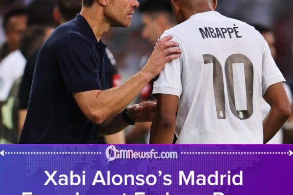 Real Madrid: Xabi Alonso’s Short and Bitter Reign Ends Amid Power Struggles and Dressing-Room Discord
