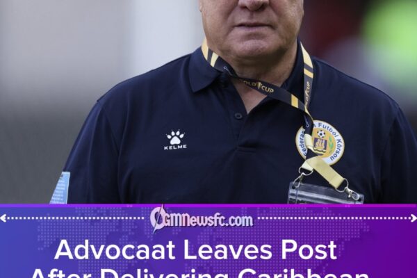 Advocaat Resigns as Curaçao Coach After Historic World Cup Qualification