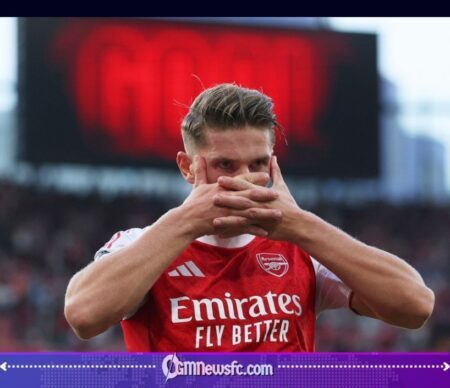 Most of Us Spoke’: Honest Arsenal Talks Spark Derby Triumph, Says Gyökeres