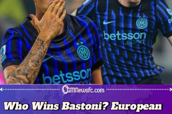 Barcelona and Arsenal Lock Horns Over Inter’s Defensive Maestro