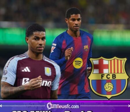 Barcelona Close in on First Summer Signing: €30m Deal for Rashford Agreed