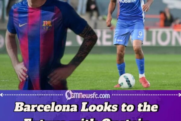 Barcelona Snap Up 18-Year-Old Dutch Defensive Prodigy