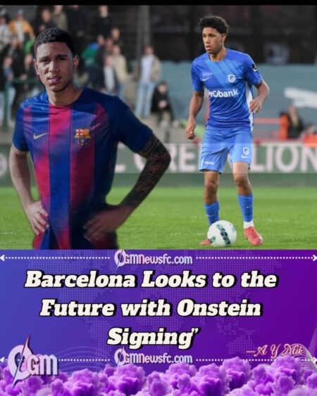 Barcelona Snap Up 18-Year-Old Dutch Defensive Prodigy