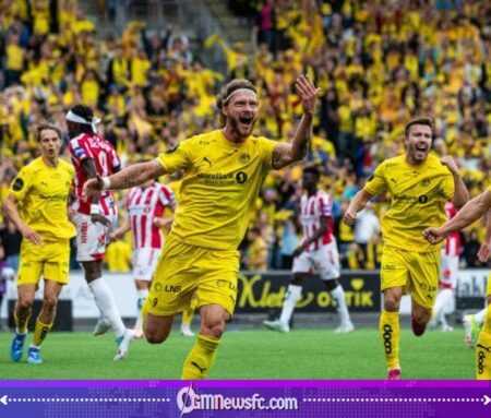 Bodo/Glimt Stun Inter With Historic Champions League Triumph
