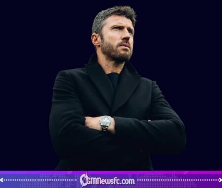 Carrick Steps In as Manchester United Seek Short-Term Stability