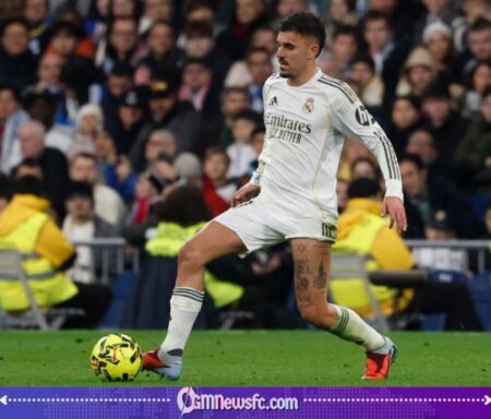 Real Madrid Stumble at El Sadar: Dani Ceballos Midfielder Takes Responsibility for Shock Osasuna Defeat