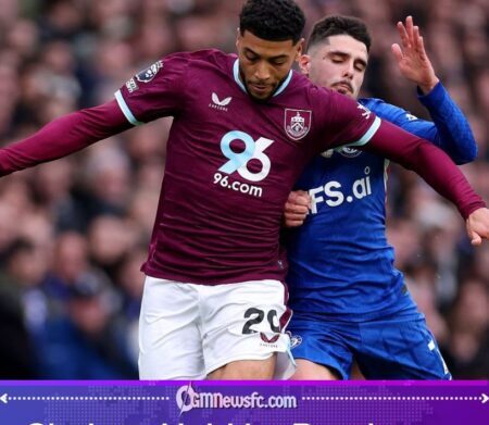 Chelsea 1–1 Burnley: Indiscipline Proves Costly Despite Joao Pedro’s Fine Form