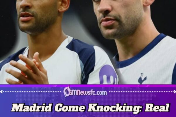 Real Madrid Eye €70m Romero as Defensive Rebuild Gathers Pace