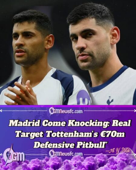 Real Madrid Eye €70m Romero as Defensive Rebuild Gathers Pace