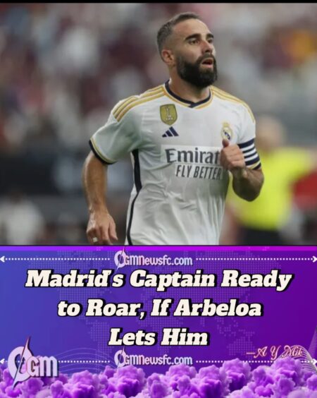 Dani Carvajal Cleared in London – But Bench Life Continues at Real Madrid
