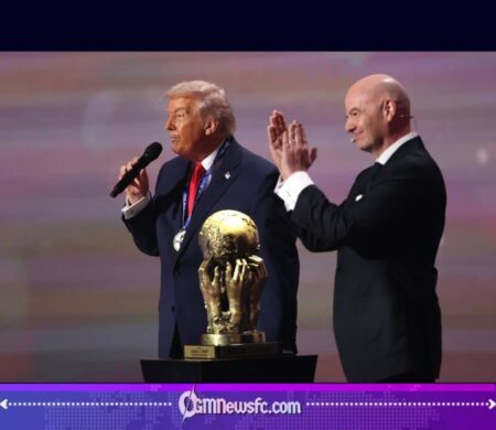 Trump-FIFA Project Blends Diplomacy and Sport to Drive Hope-Focused Gaza Rebuilding