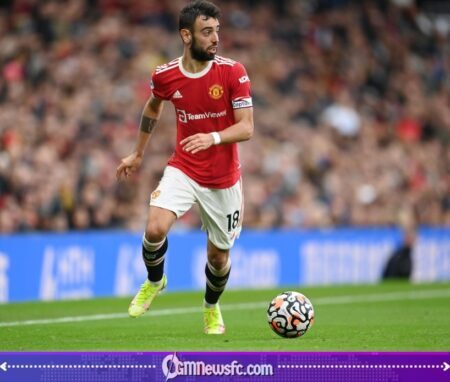 Bruno Fernandes Back in His Best Position — And Manchester United Are Reaping the Rewards