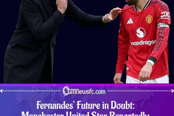 Bruno Fernandes’ Future at Manchester United Linked to Carrick Decision