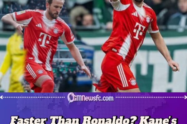 Harry Kane at 500: England’s Relentless Finisher Reaches a Monumental Milestone