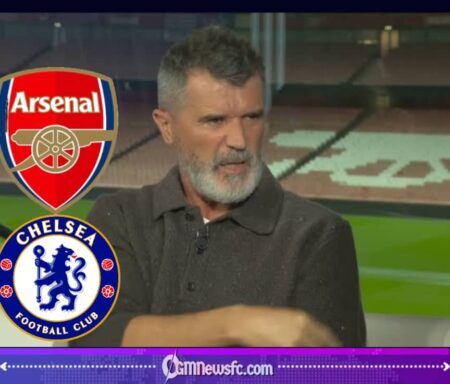 Roy Keane Sounds Discipline Alarm as Chelsea Prepare for Arsenal Clash