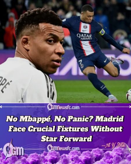 Kylian Mbappé Knee Puts Real Madrid on Pause: Three Games Out, Title Race Anxiety In