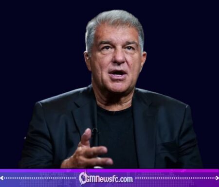 Joan Laporta Calls Accusations a Smear Campaign