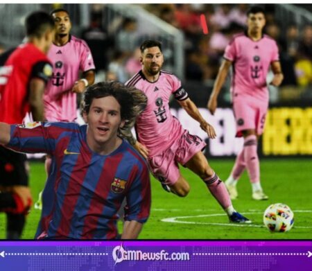 Lionel Messi Opens Up on Barcelona Struggles: “It Wasn’t Easy at the Start